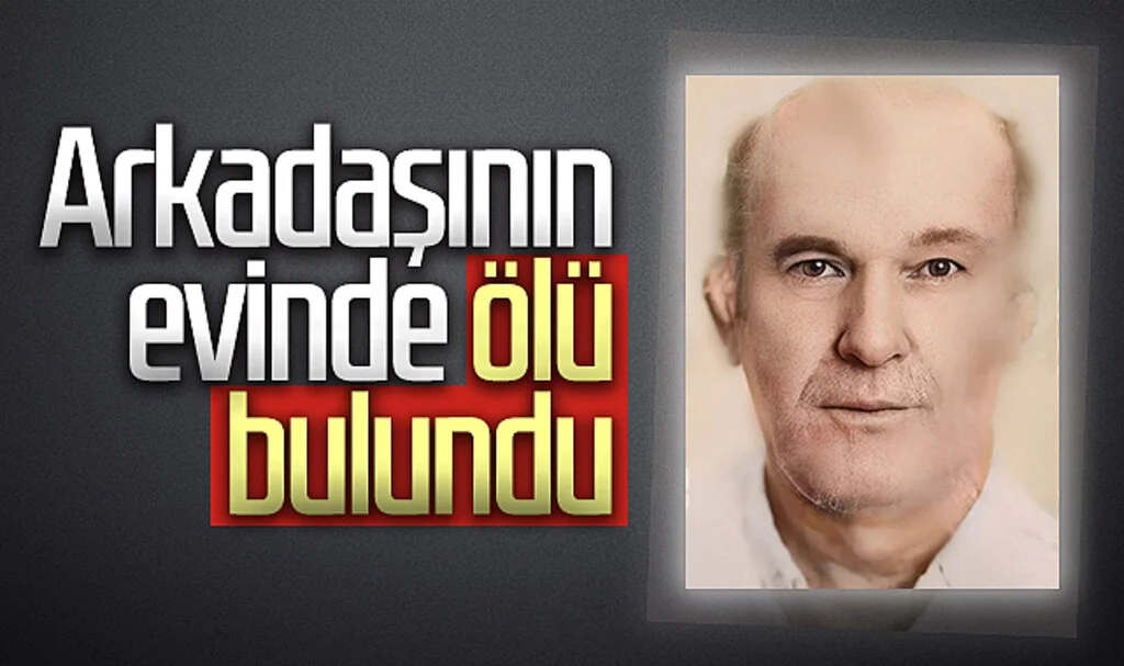 Samsun'da Arkadaşının Evinde Ölü Bulunan Kişiyle İlgili Soruşturma Başlatıldı