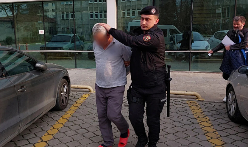 Samsun'da bin 194 adet sentetik ecza ile yakalanan şahıs tutuklandı