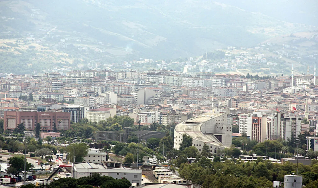 Samsun'da En Çok Ordulular, En Az Hakkarililer Yaşıyor