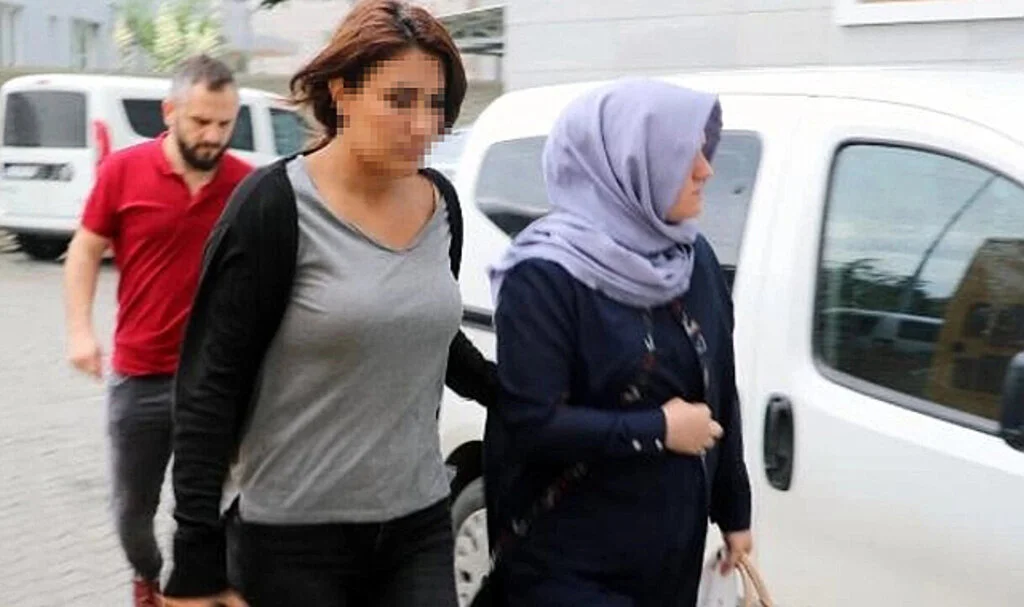 Samsun'da FETÖ Üyesi Eski Öğretmene Operasyon
