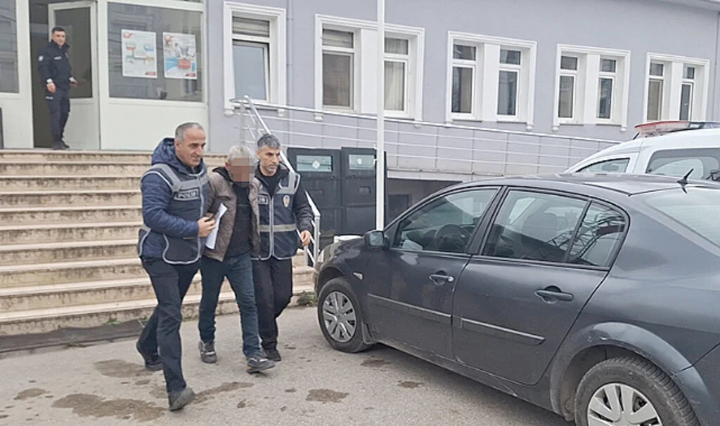 Samsun’da Firari Hükümlü "Uyuşturucu Kullanımı" Suçundan Yakalandı