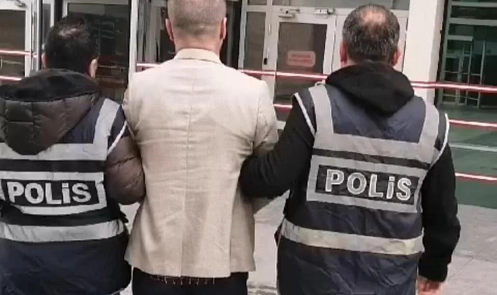 Samsun'da hakkında 25 yıl kesinleşmiş hapis cezası bulunan kişi yakalandı
