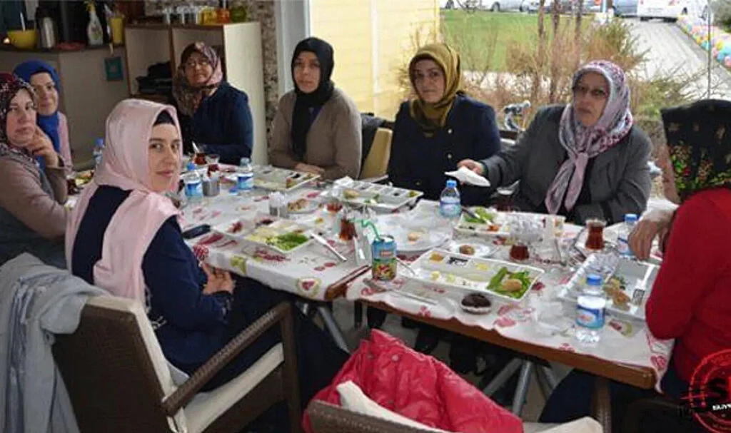Samsun'da Kadın Odaklı Etkinlikler Öne Çıkıyor