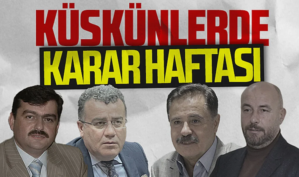 Samsun'da küskün siyasetçilerin karar haftası