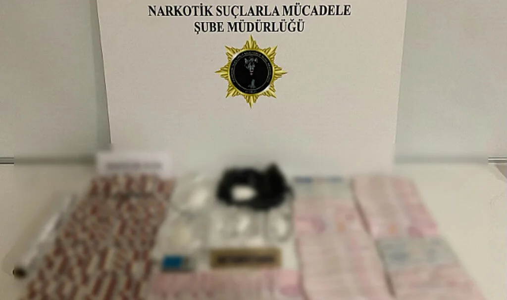 Samsun'da narkotik uygulaması: 35 kişi yakalandı