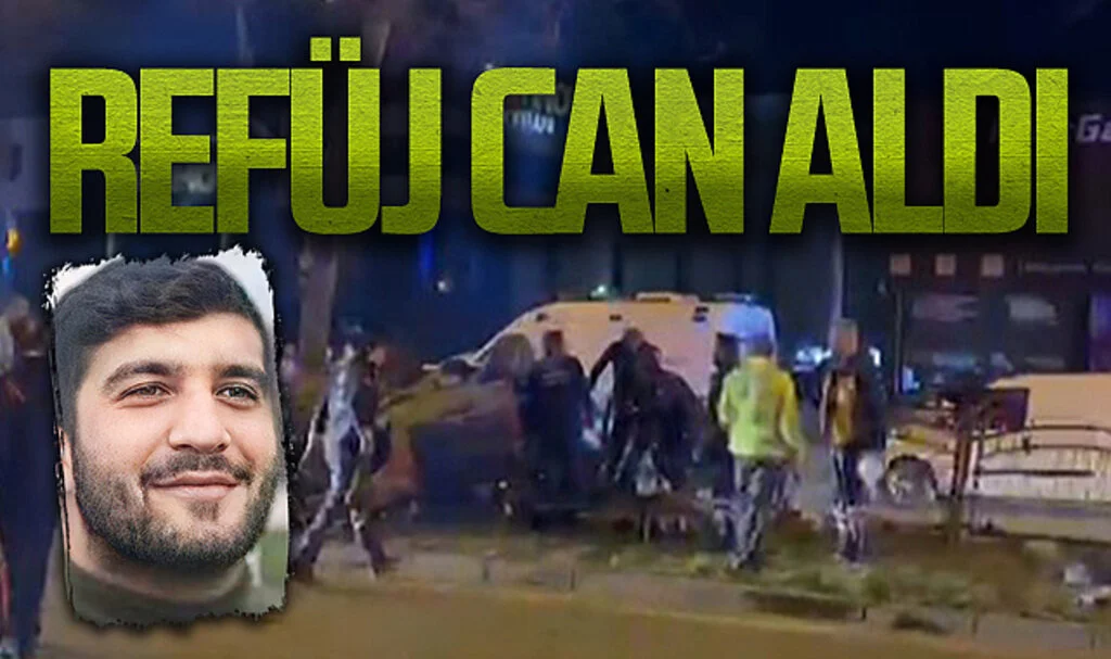 Samsun'da otomobil takla attı: 1 ölü, 3 yaralı