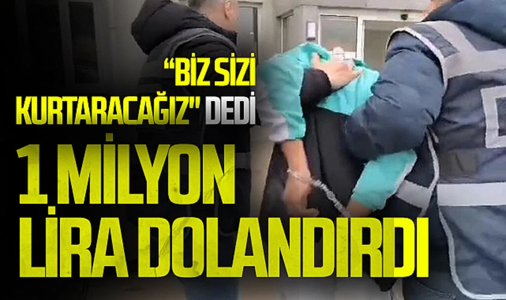 Samsun'da Polis ve Savcı Rolüyle Dolandırıcılık Yapan Şahıs Yakalandı