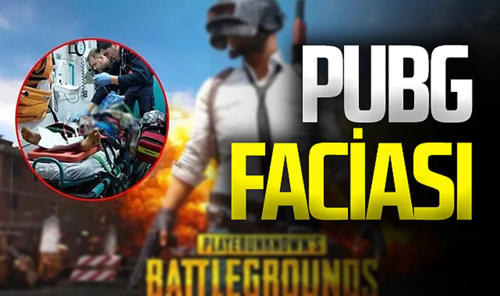 Samsun’da Pubg faciası: Ailesi oynamasına izin vermeyince kendini vurdu!