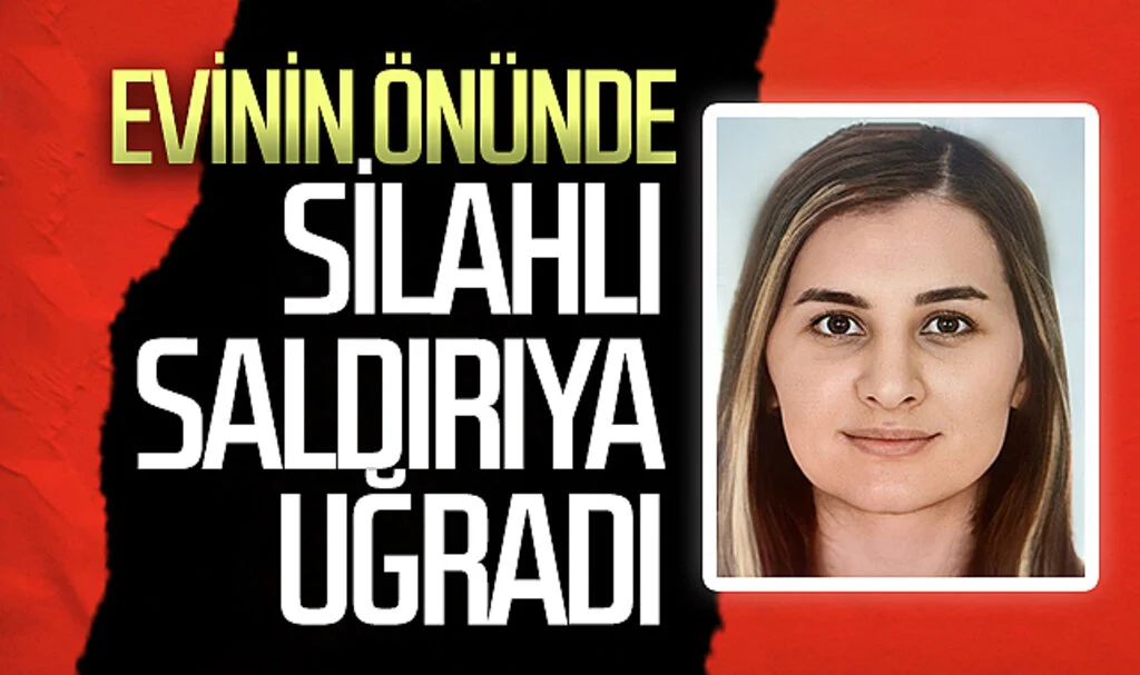 Samsun'da silahlı saldırıya uğrayan genç kadın hayatını kaybetti