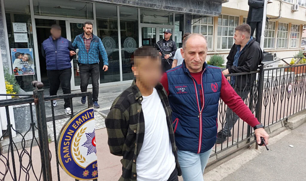 Samsun'da sokak ortasındaki cinayetin zanlılarına ceza yağdı
