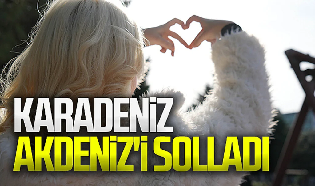 Samsun'da Şubat Ayında Sıcaklık Rekoru Kırıldı