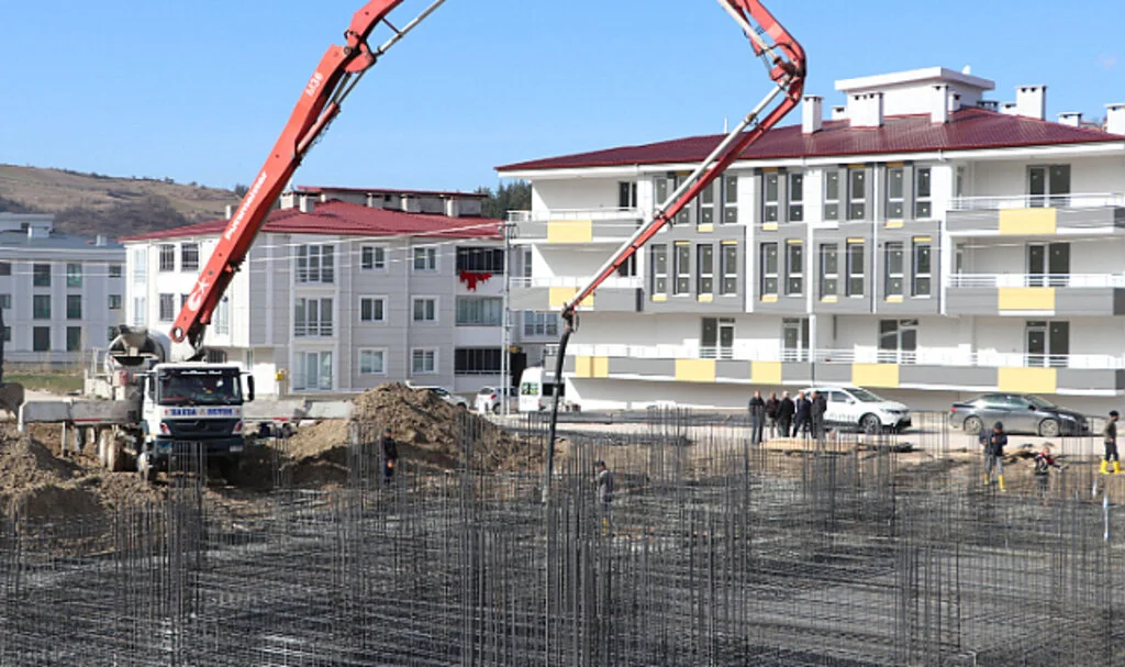 Samsun’da TOBB Anaokulu için temel atıldı