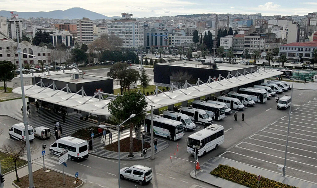 Samsun'da Ulaşım Sorunlarına Çözüm Arayışları