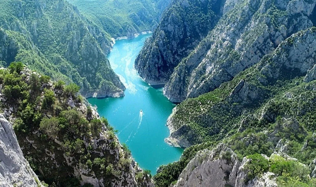Samsun'daki tabiat parklarını 202 binden fazla kişi gezdi