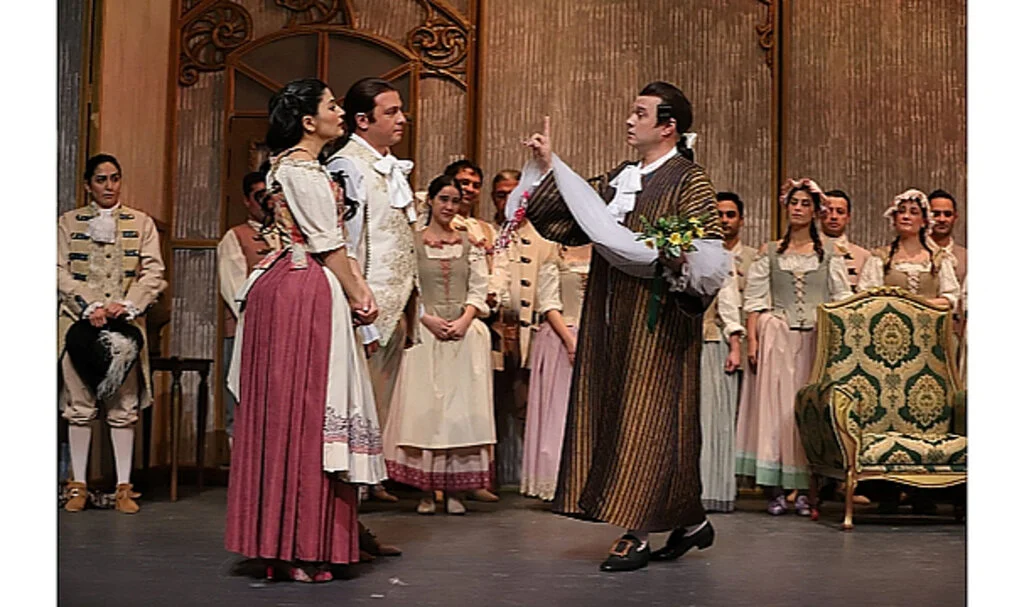 Samsun Devlet Opera ve Balesi "Figaro'nun Düğünü" operasını sahneleyecek