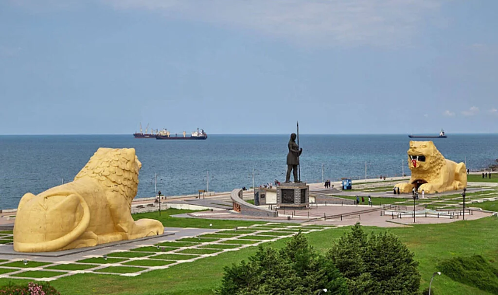 Samsun: Kültürel Mirası ve Doğal Güzellikleriyle Öne Çıkan Bir Şehir