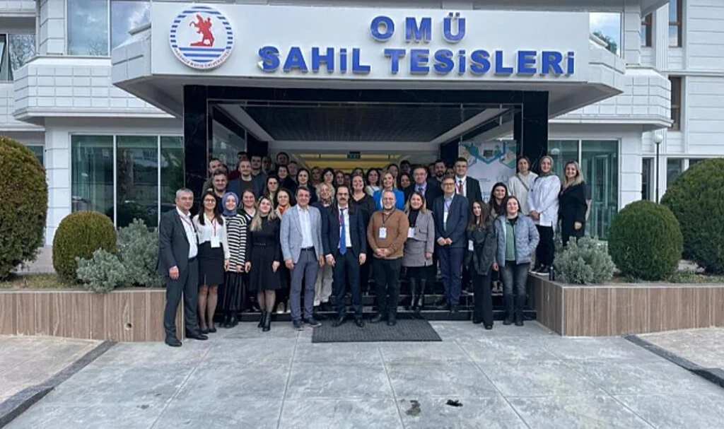 Samsun Omü Tıp Fakültesi'nde "Sinir Blokları Kursu" tamamlandı