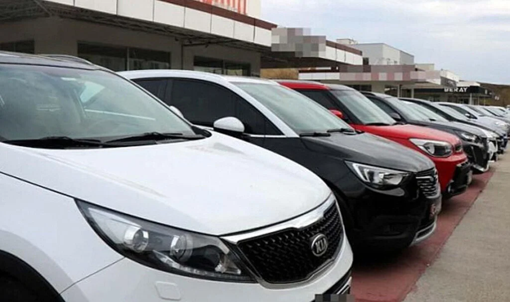 Samsun Otomobil Piyasasında Yeni Dönem