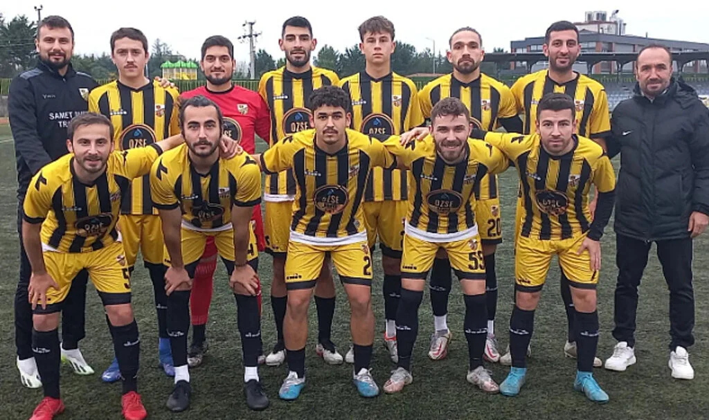Samsun Süper Amatör Lig'de liderler değişmedi