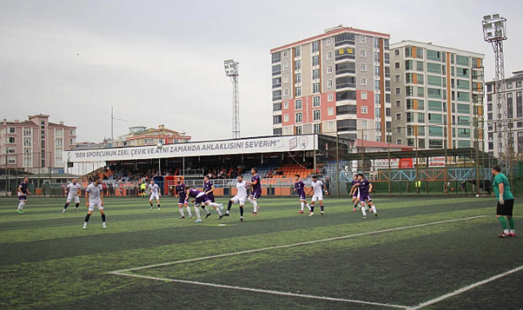 Samsun Süper Amatör Lig'de zorlu hafta