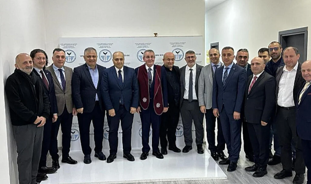 Samsun TSO'dan Gürcistan'a İş Birliği Gezisi: Batum Ziyaret Edildi
