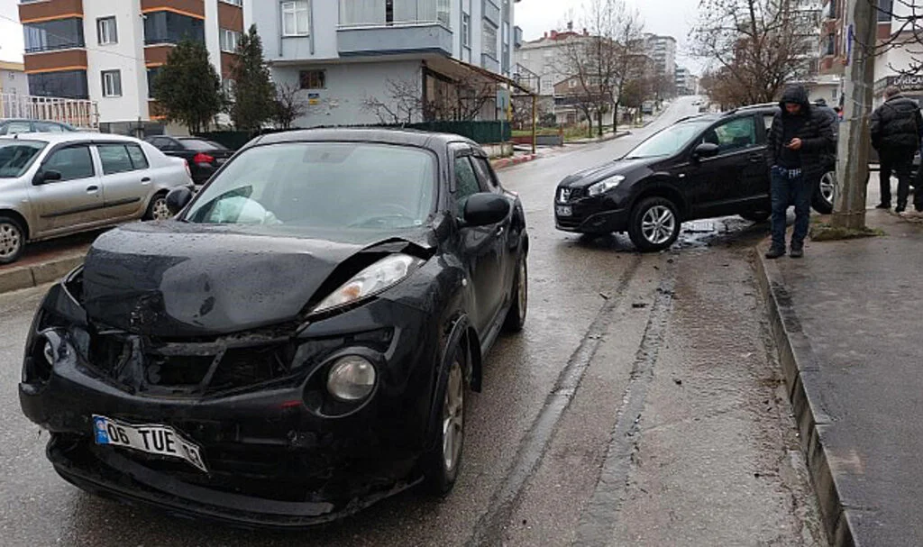 Samsun'un Ocak Ayı Trafik Kazaları: Acı Bilanço