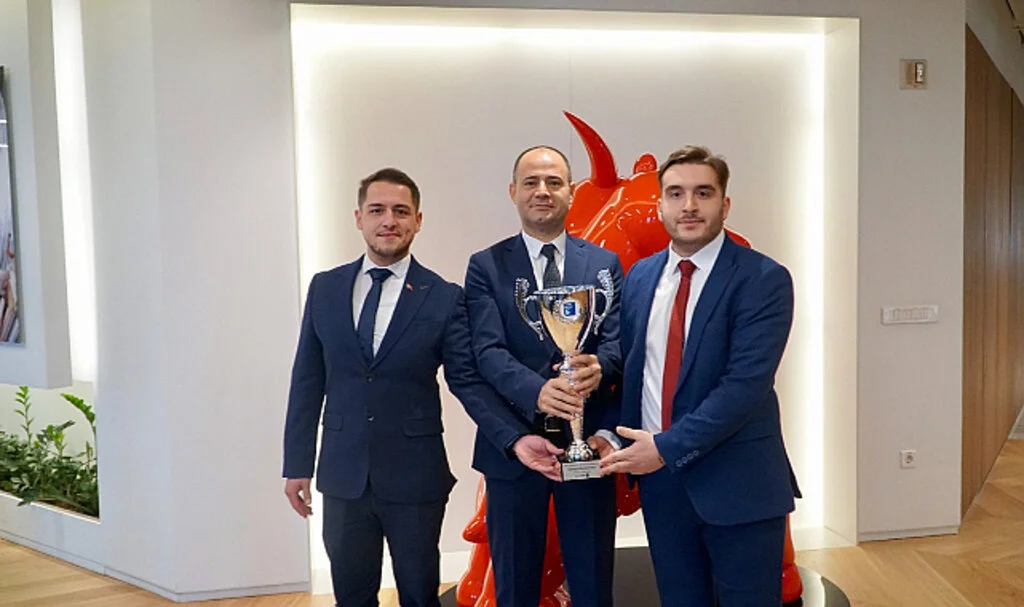 Samsun Üniversitesi'nden TradeMaster Yatırım Ligi'nde Büyük Başarı