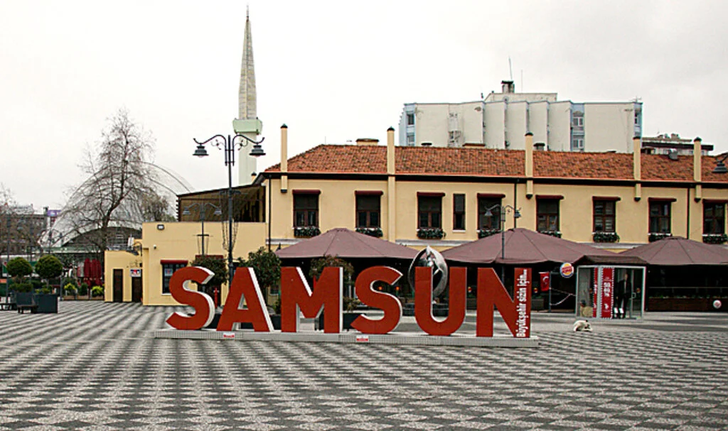 Samsunluların sesi yükseliyor