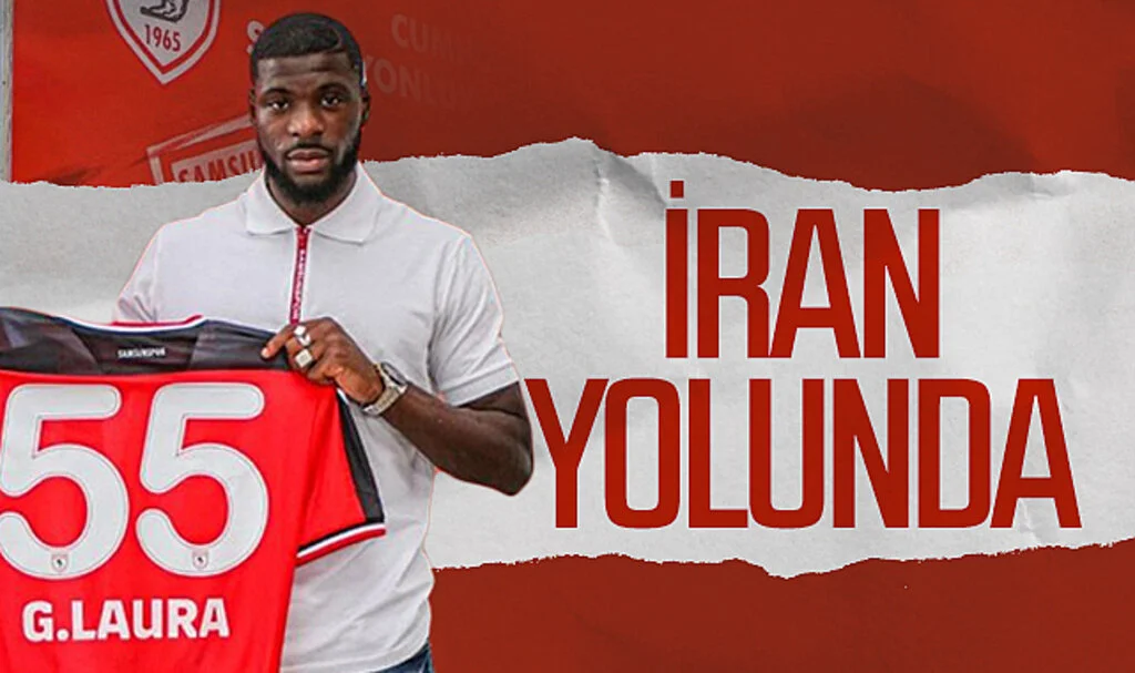Samsunspor'dan İran'ın Yolunu Tutuyor