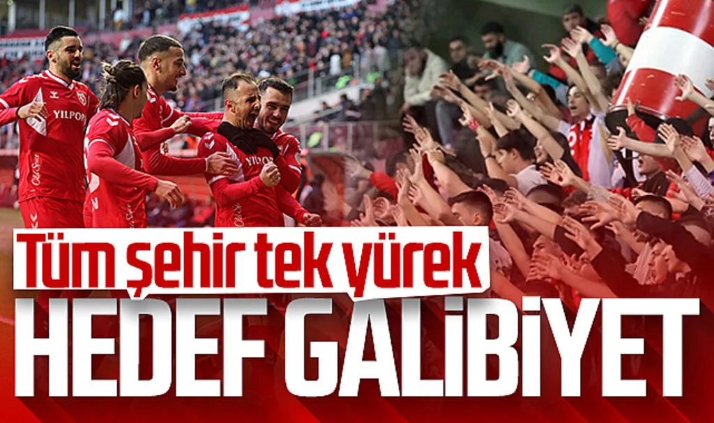 Samsunspor evinde Galatasaray'ı ağırlıyor! İşte karşılaşma öncesi detaylar