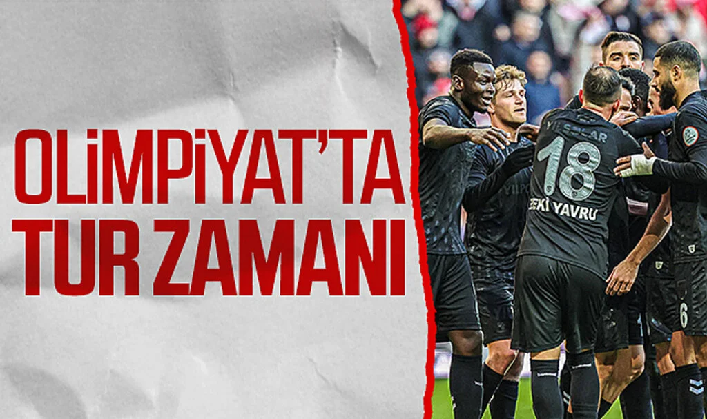 Samsunspor, Karagümrük deplasmanına çıkıyor