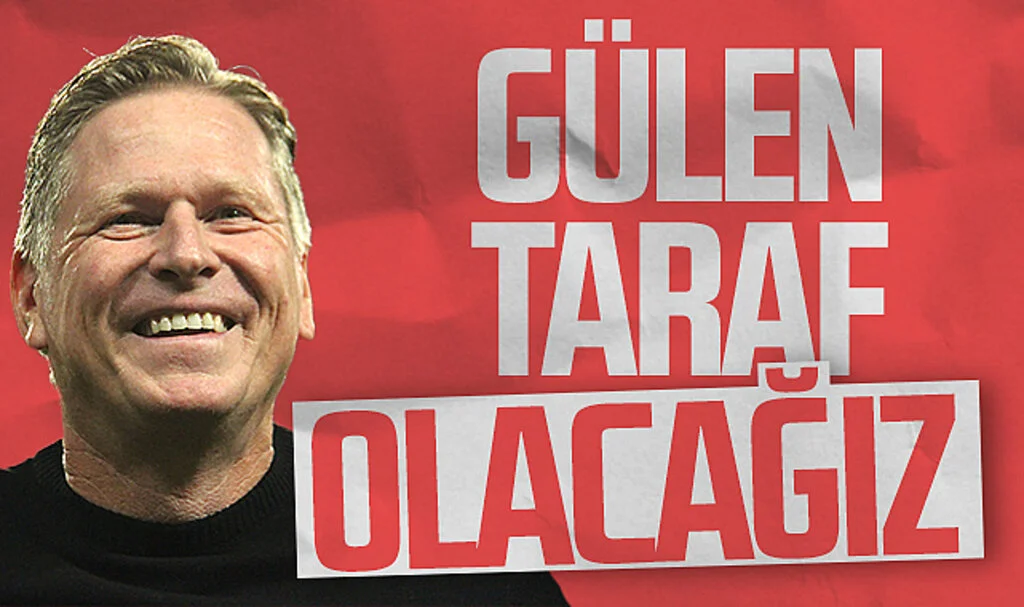 Samsunspor Teknik Direktörü Markus Gisdol: Gülen taraf olacağız