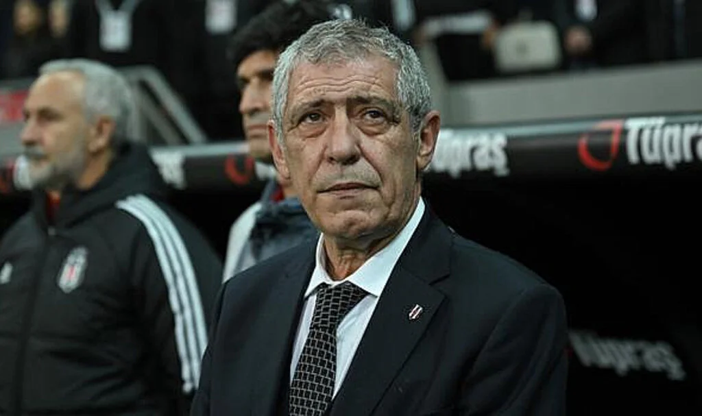 Santos'tan "Muçi tercihi" açıklaması
