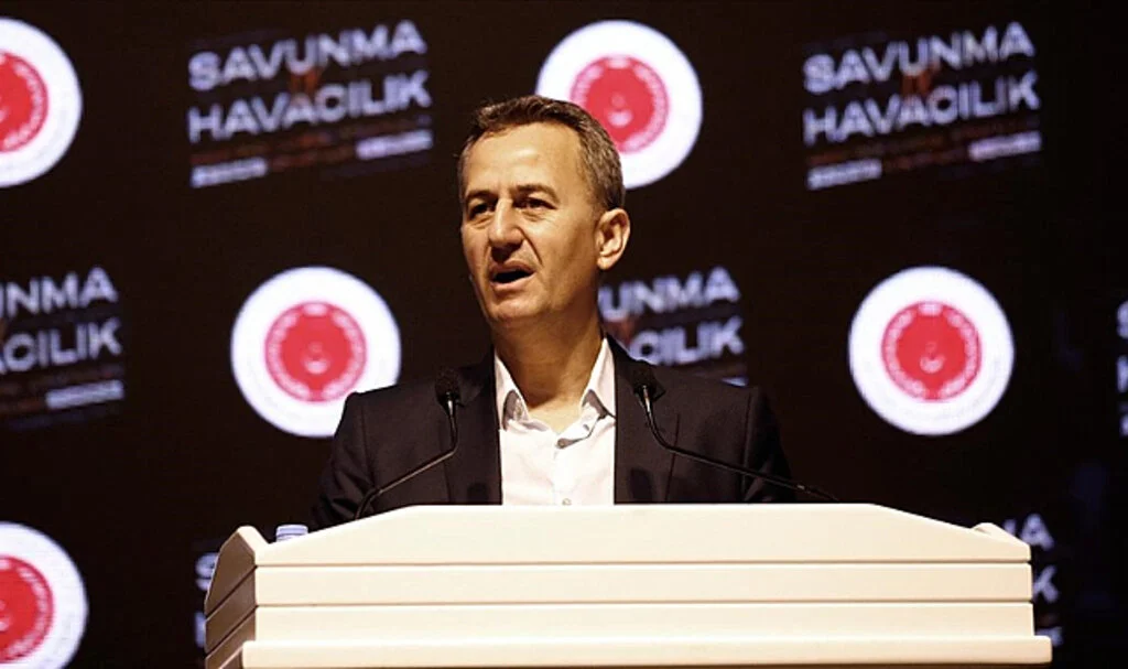 Savunma Sanayii Başkanı: Türk Savunma Sanayii Son 10 Yılda Dünya Pazarında Marka Haline Geldi