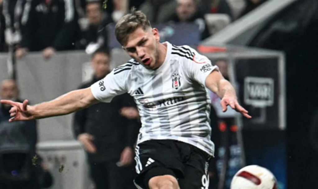Semih Kılıçsoy, Avrupa'nın Zirvesinde: 23 Yaş Altı Oyuncular Arasında Gol Krallığı!