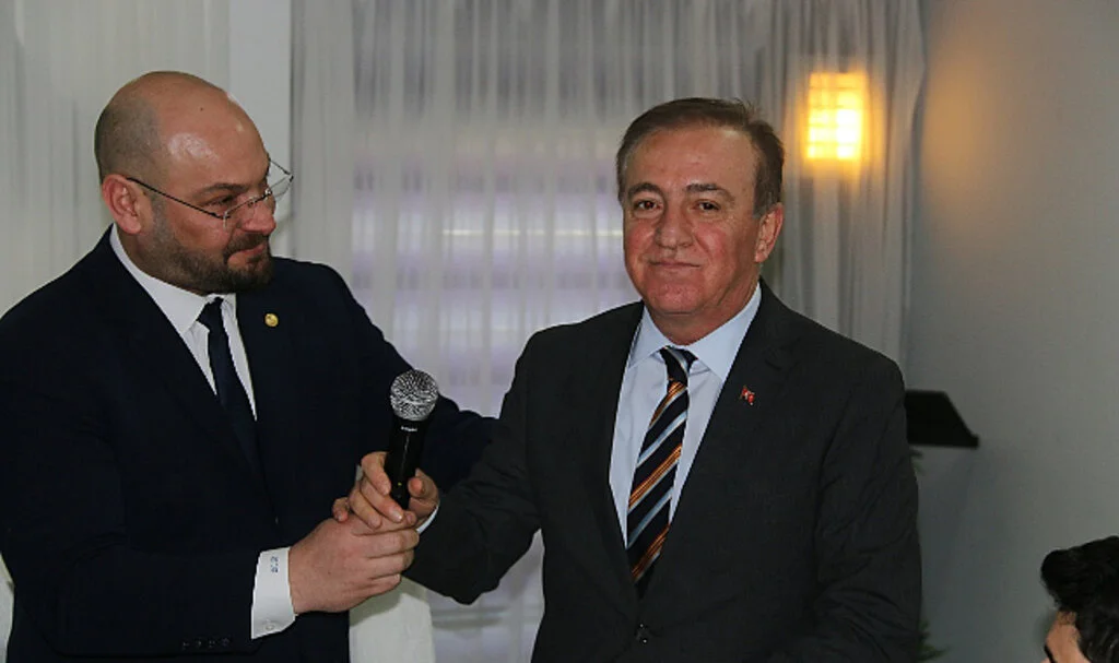 Serhat Türkel'e KA-DEF'den Güçlü Destek