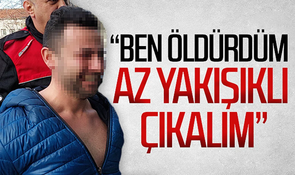 Silahla yaralama olayından adliyeye sevk edilen zanlı: "Ben öldürdüm, az yakışıklı çıkalım"