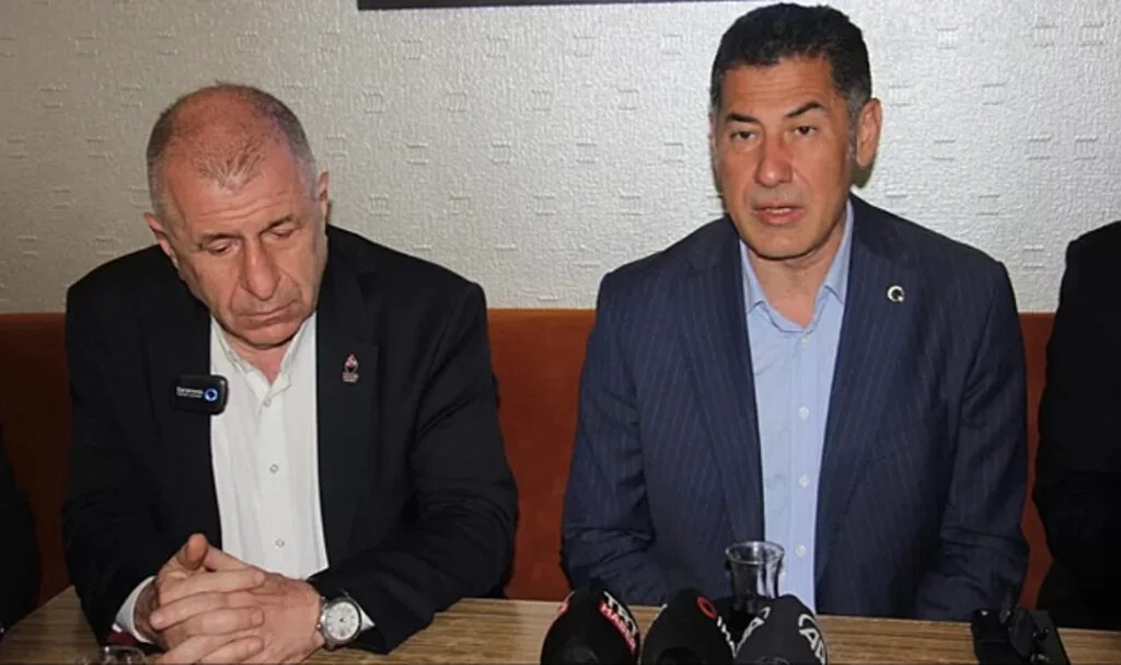 Sinan Oğan ve Zafer Partisi İBB Başkan Adayı Arasında Sert Sözler: İşte Detaylar