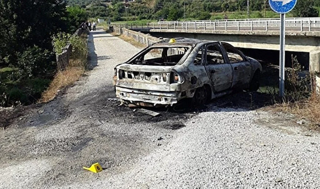 Sinop'ta öldürdüğü kadının cesedini yakıp gölete atmıştı! Mahkemeden müebbet kararı