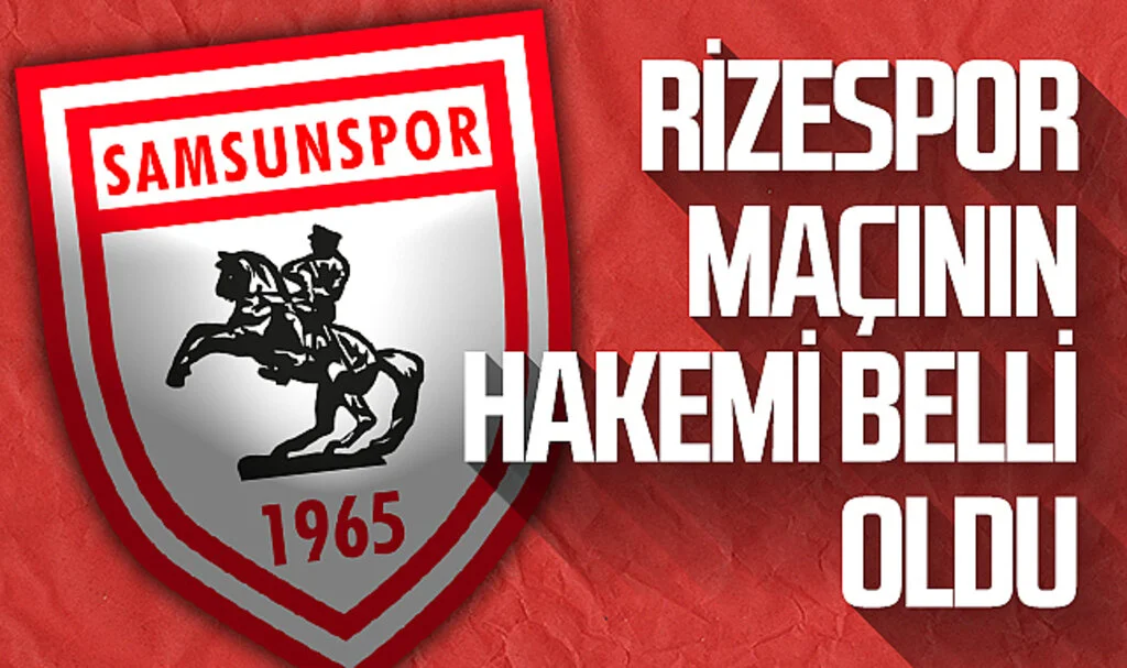 Süper Lig'de 27. haftanın hakemleri