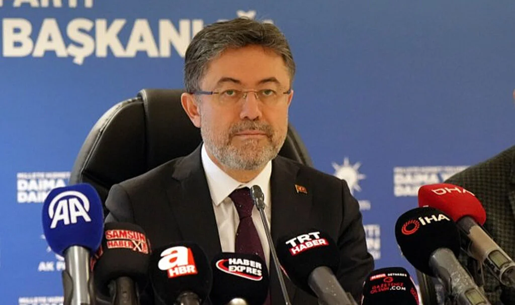 Tarım ve Orman Bakanı İbrahim Yumaklı: "CHP'li belediyelerde ‘Fetret Devri’ sona erecek"