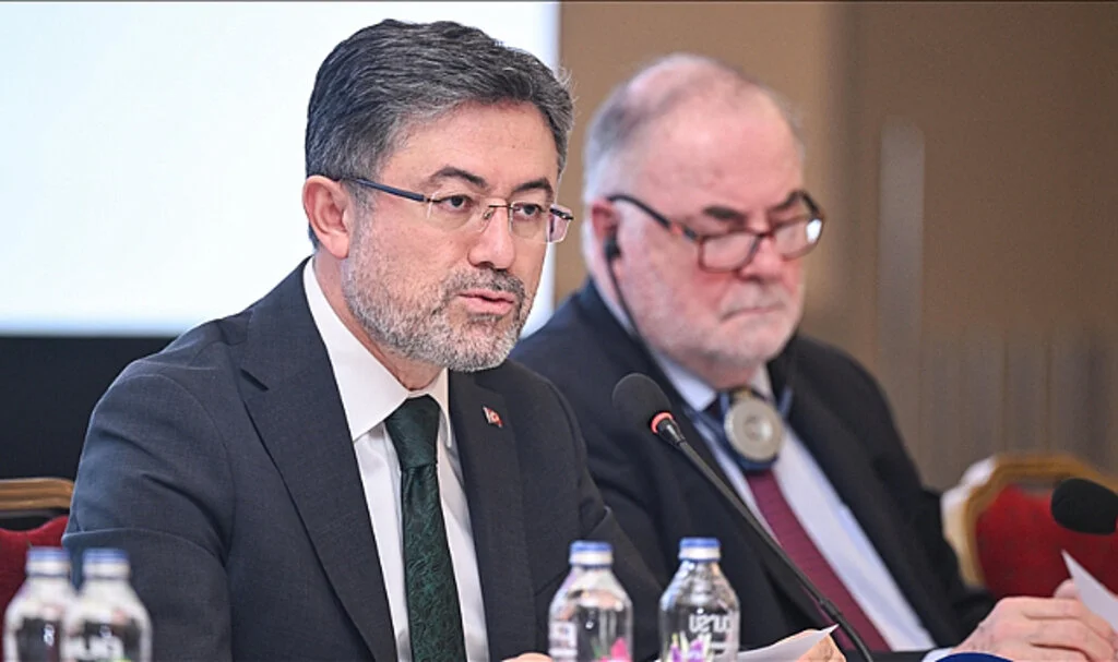 Tarım ve Orman Bakanı Yumaklı: Su Verimliliği Seferberliği'ni Başlattık