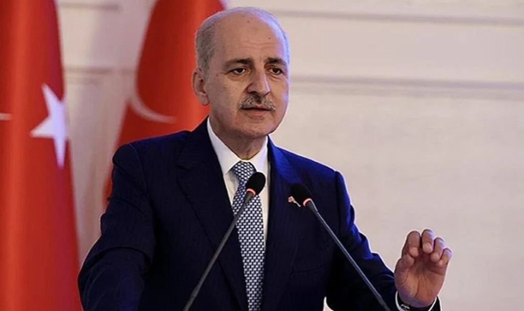 TBMM Başkanı Kurtulmuş'tan Can Atalay açıklaması: "Ankara'da olsaydım da..."