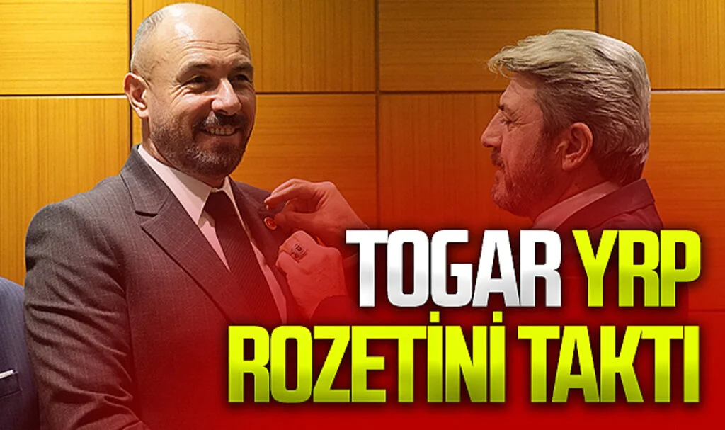 Tekkeköy Belediye Başkanı Hasan Togar: "Yeniden Refah Partisi ile yeniden başlıyoruz"
