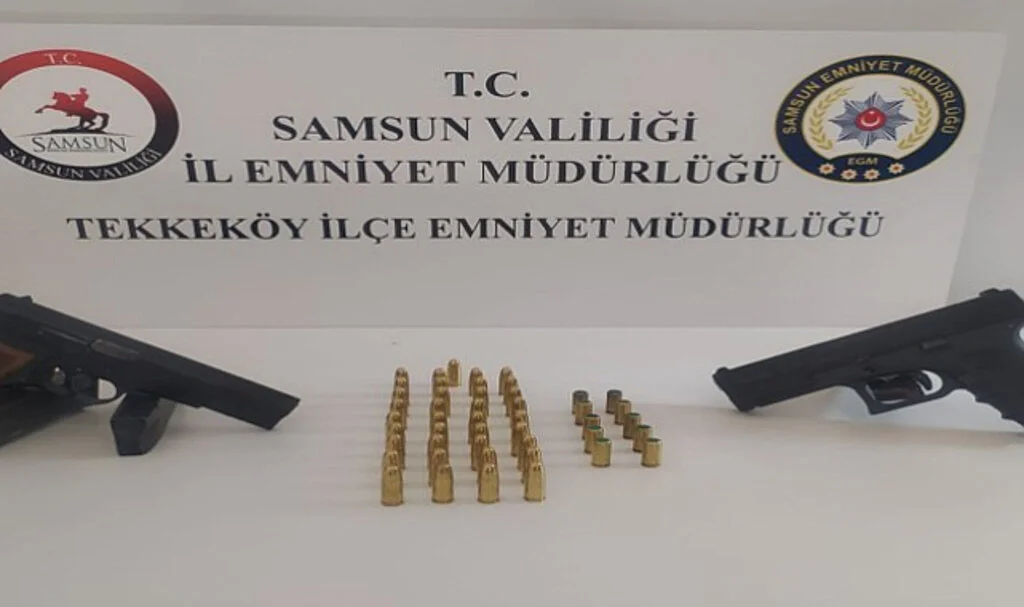 Tekkeköy'de NAVRAS uygulaması