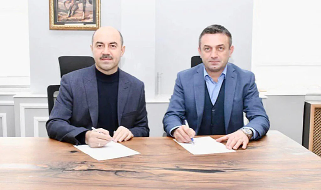 Terme Belediyesi ile Hizmet-İş Sendikası arasında ek protokol imzalandı