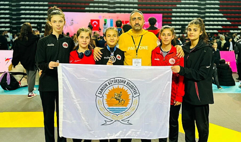 Terme Taekwondo Kulübü yine zirvede