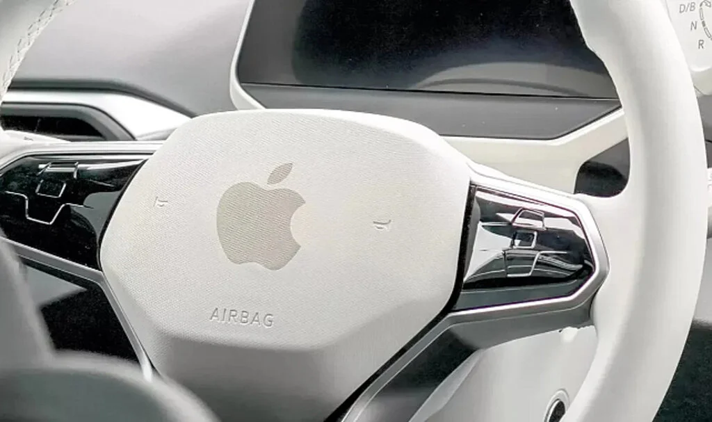 Tesla'ya Rakipti: Apple Car Projesi Resmi Olarak İptal Edildi  