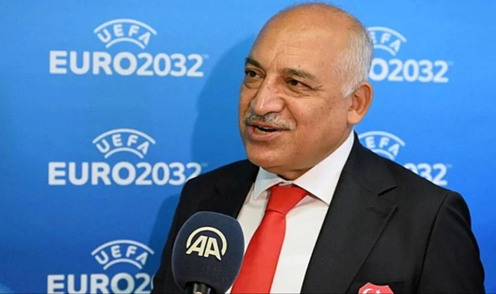 TFF, Avrupa'da Yapılan Katkılardan Dolayı Galatasaray'a Teşekkür Mesajı Yayımladı
