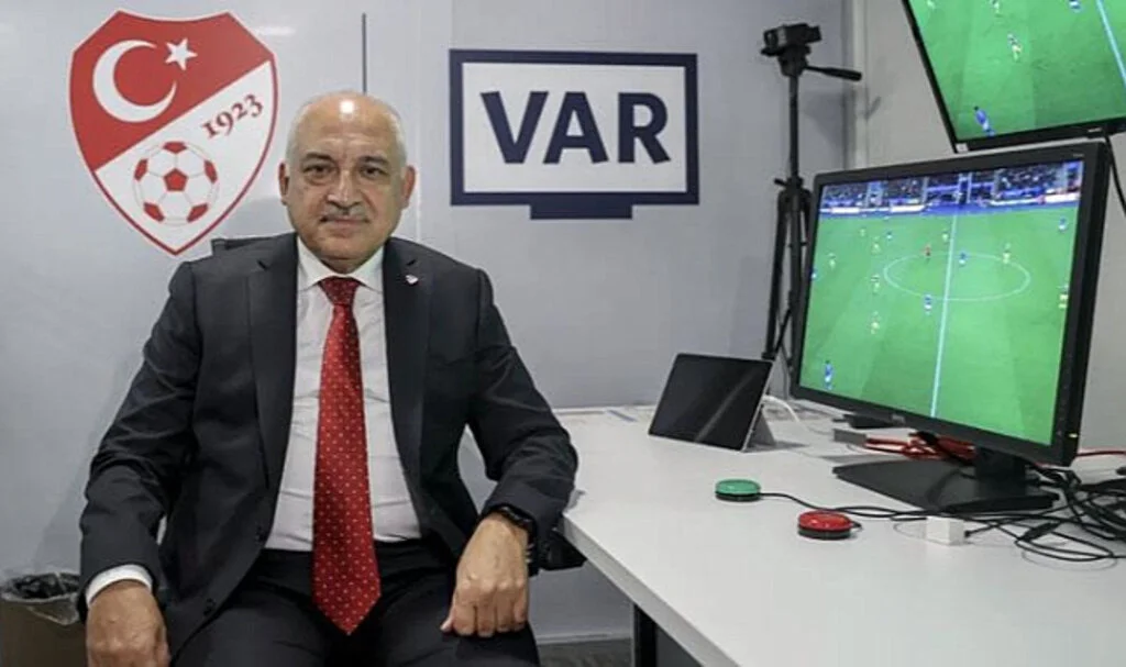TFF, Süper Lig VAR Kayıtlarını Kamuoyuyla Paylaşıyor!